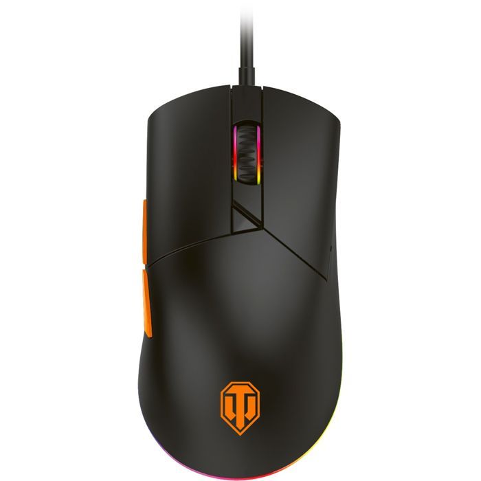 Gaming mouse - INTRUDER - YENKEE - YMS WT200