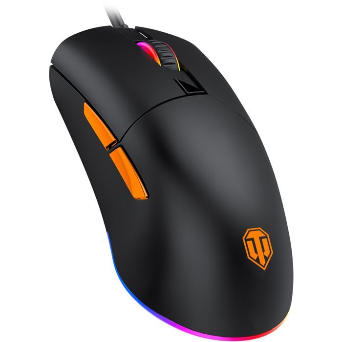 Gaming mouse - INTRUDER - YENKEE - YMS WT200