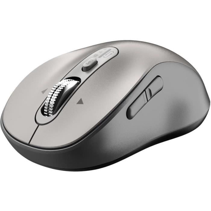 Rechargeable wireless mouse - Gyro - YENKEE - YMS 2010SR