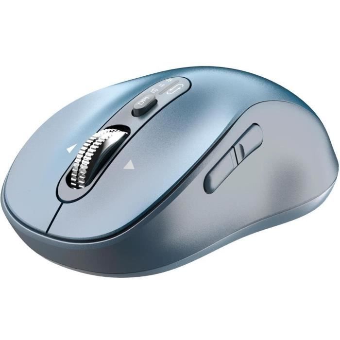 Rechargeable wireless mouse - Gyro - YENKEE - YMS 2010BE