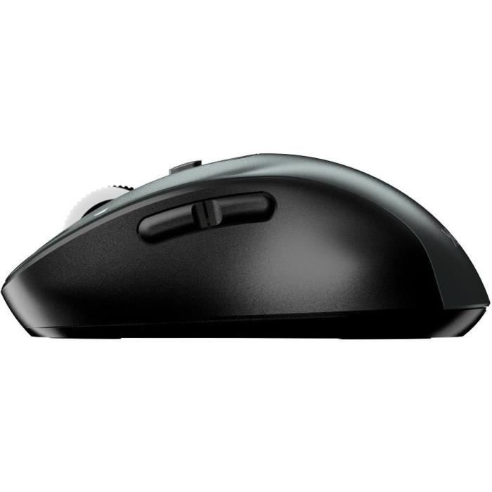 Rechargeable wireless mouse - Gyro - YENKEE - YMS 2010BK