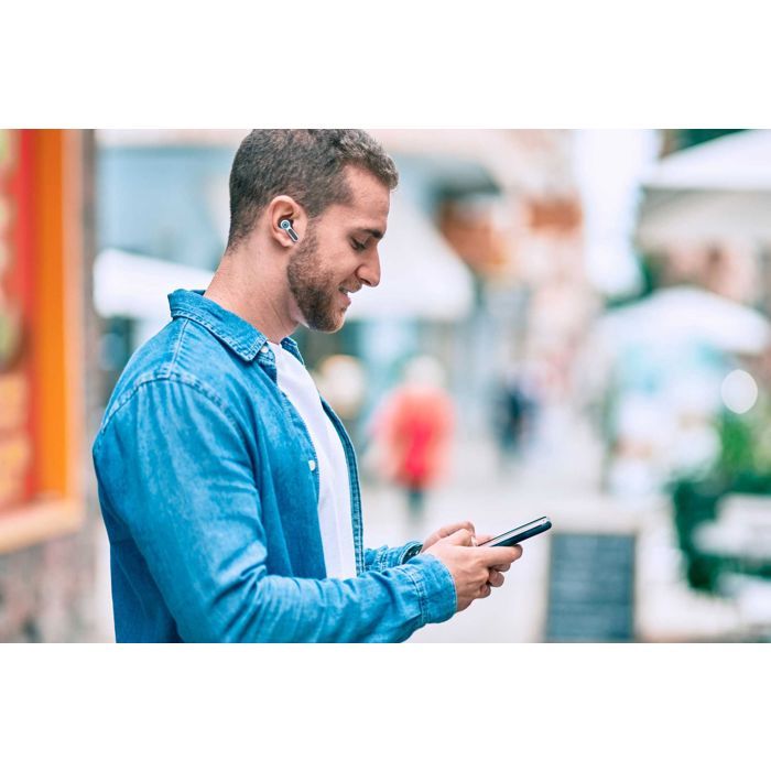 EVEPLAY TWS Rechargeable Wireless Earphones - YENKEE - YHP 10BT