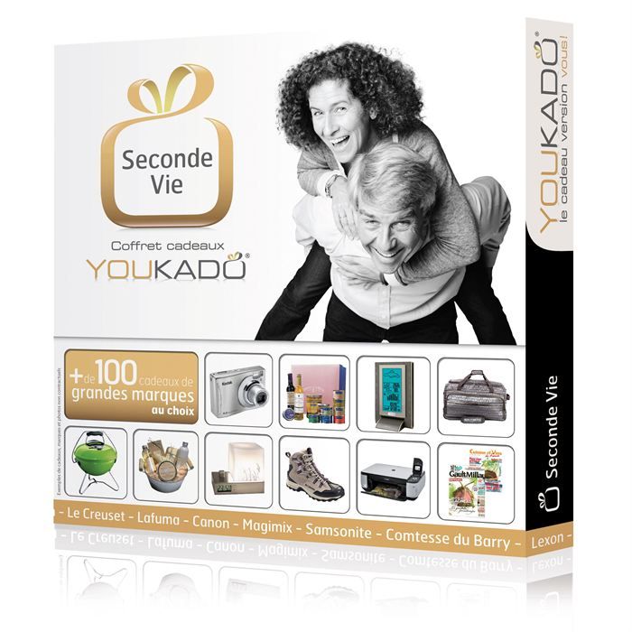 Box Youkado Second Life Bronze