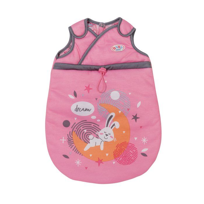 Baby Born - Sleeping bag - Accessory for baby doll - From 3 years old