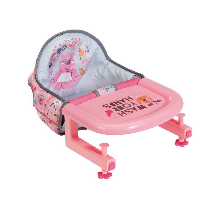 Baby Born - Table seat - Accessories for baby dolls - From 3 years old