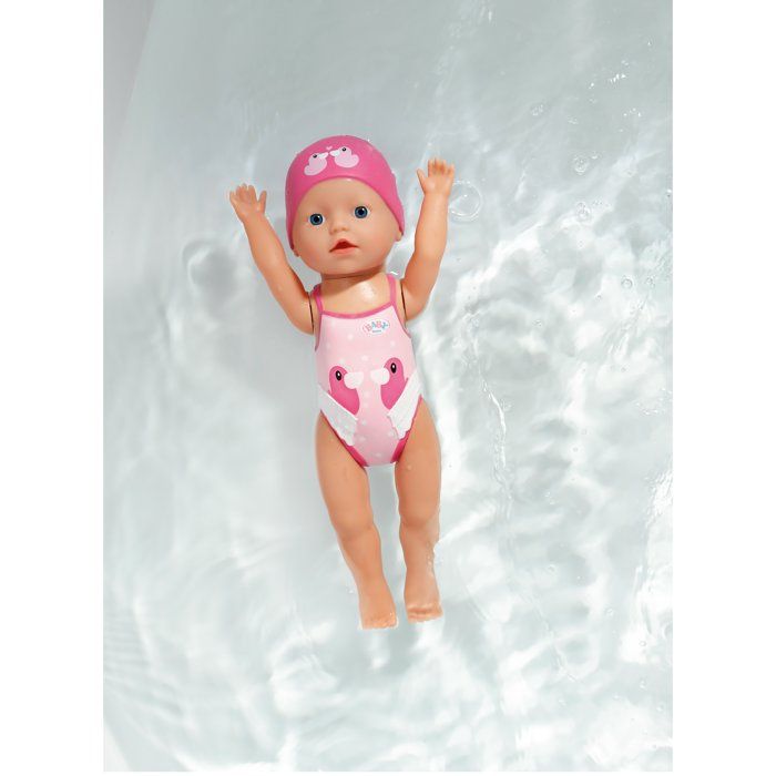 Zapf Creation 831915 Baby Born My First Swim Girl 30cm