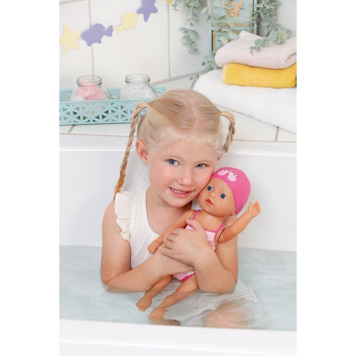 Zapf Creation 831915 Baby Born My First Swim Girl 30cm