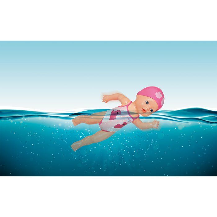 Zapf Creation 831915 Baby Born My First Swim Girl 30cm