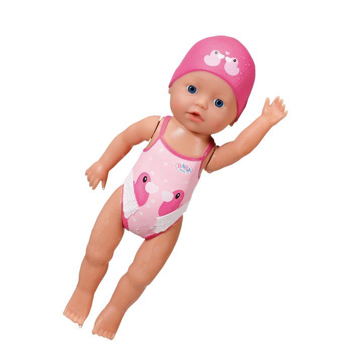 Zapf Creation 831915 Baby Born My First Swim Girl 30cm