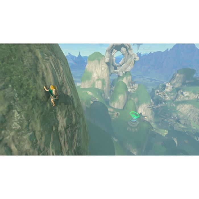 The Legend of Zelda: Tears of the Kingdom - Standard edition | Nintendo Switch game