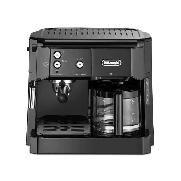 DELONGHI BCO411.B Espresso combined pump