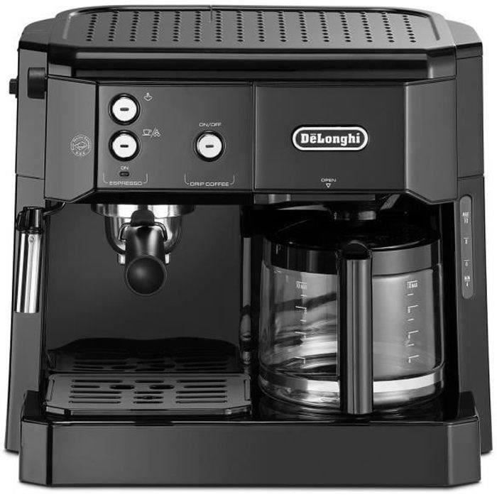 DELONGHI BCO411.B Espresso combined pump