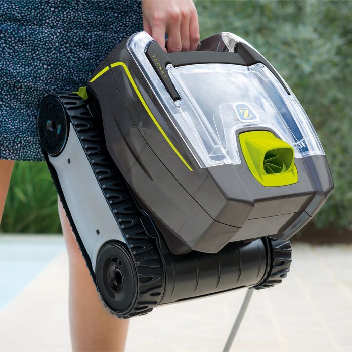 ZODIAC Tornax GT3220 floor and wall robot for swimming pools up to 9 x 4m