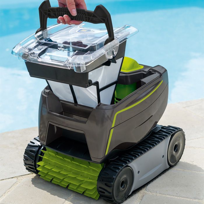 ZODIAC Tornax GT3220 floor and wall robot for swimming pools up to 9 x 4m