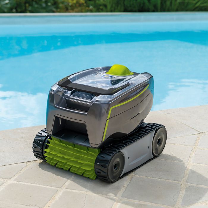 ZODIAC Tornax GT3220 floor and wall robot for swimming pools up to 9 x 4m