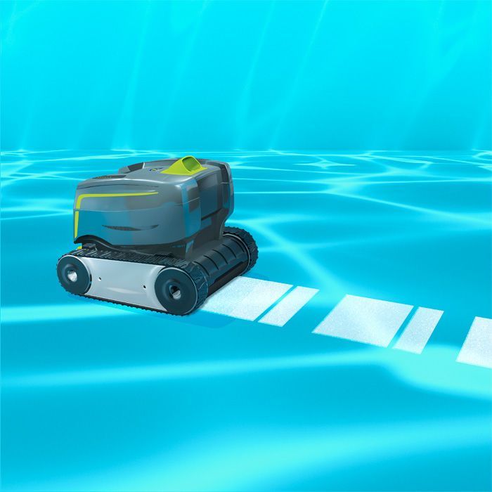ZODIAC Tornax GT3220 floor and wall robot for swimming pools up to 9 x 4m