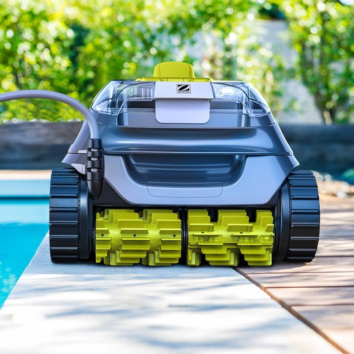 ZODIAC CNX 2020 cleaning robot - For pools up to 10 x 5m - Bottom, walls and waterline