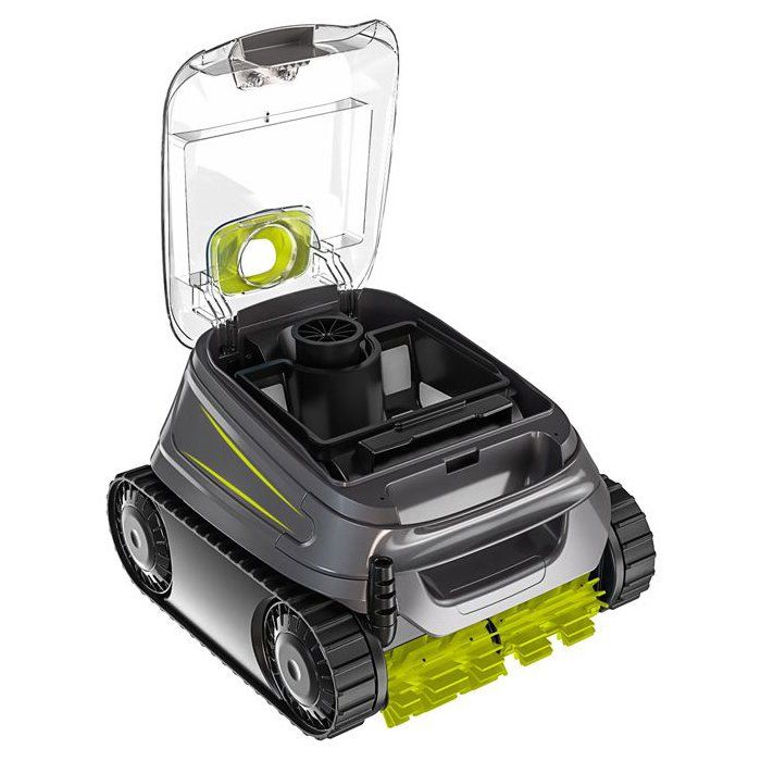 ZODIAC CNX 2020 cleaning robot - For pools up to 10 x 5m - Bottom, walls and waterline