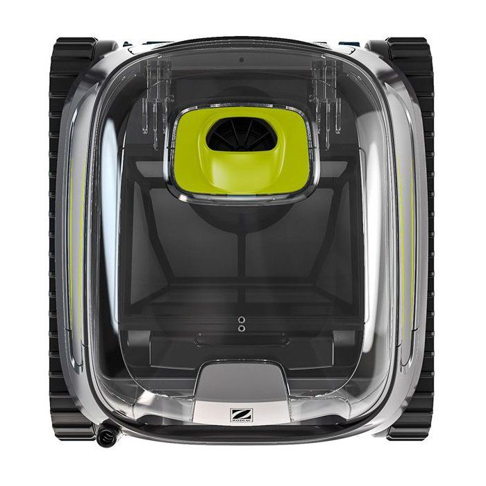 ZODIAC CNX 2020 cleaning robot - For pools up to 10 x 5m - Bottom, walls and waterline