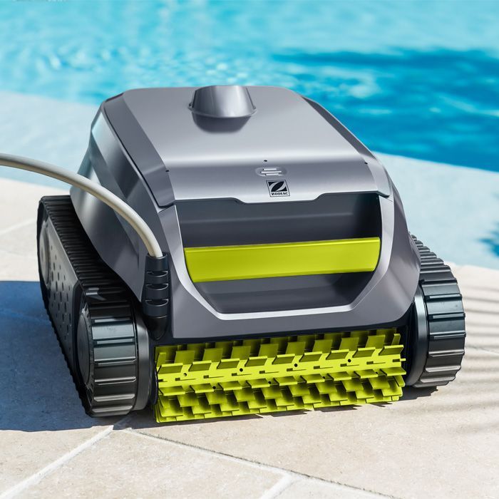 ZODIAC - SWEEPY SWY 3520 floor, wall and waterline robot for pools up to 8 x 4m