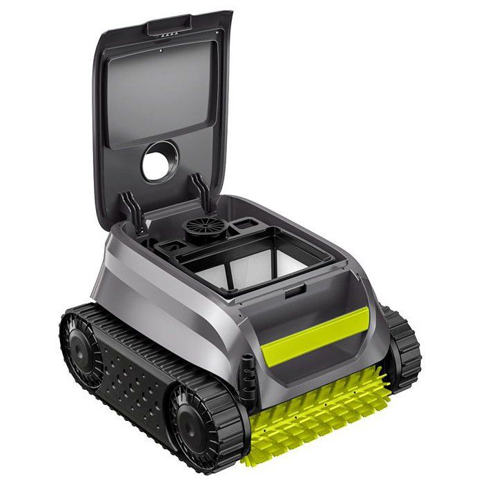 ZODIAC - SWEEPY SWY 3520 floor, wall and waterline robot for pools up to 8 x 4m