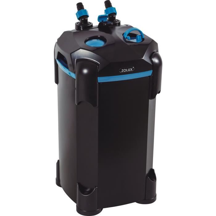 External filter - Zolux - Xternal 300 - For aquariums from 200 to 300 L - Flow rate of 1200 L/h - 13.2W