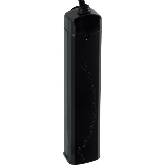Preset heater - Zolux - 10 W - For aquariums 0 to 10 L - Temperature 25°C - Shock resistant
