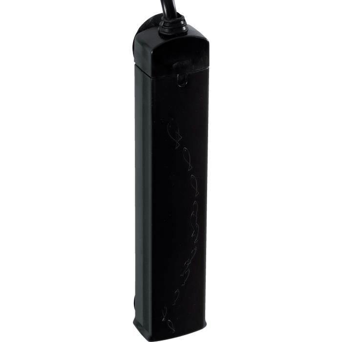 Zolux Preset Heater - 23W - For 10-25L Aquarium - Heating Indicator - Shock Resistant