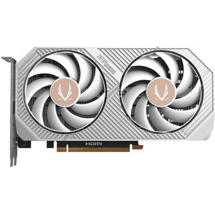 ZOTAC - Gaming Graphics Card - GeForce RTX 5090 - Twin Edge OC White - 8 GB