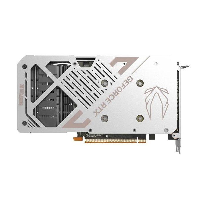 ZOTAC - Gaming Graphics Card - GeForce RTX 5090 - Twin Edge OC White - 8 GB
