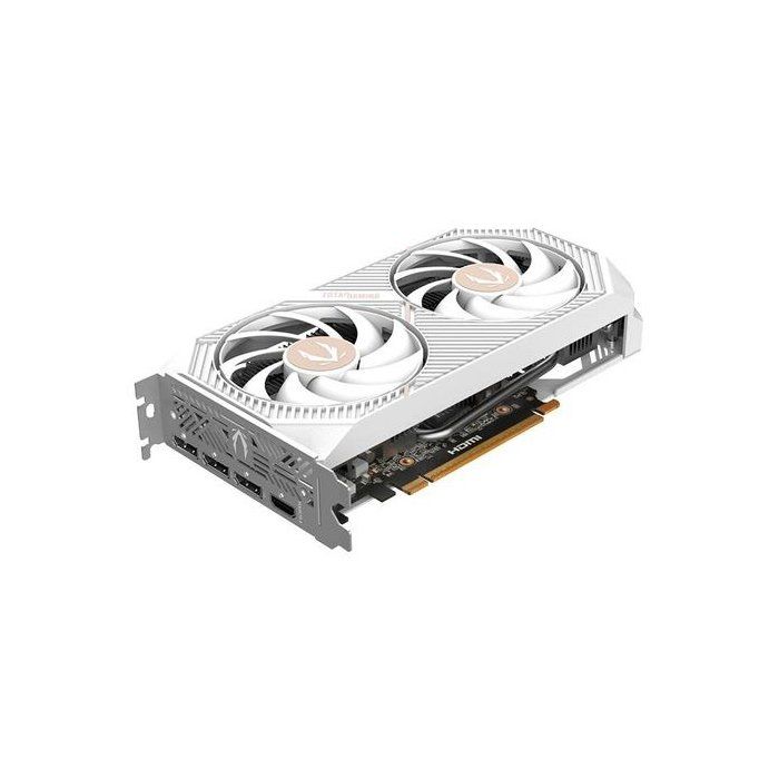 ZOTAC - Gaming Graphics Card - GeForce RTX 5090 - Twin Edge OC White - 8 GB
