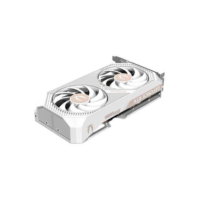 ZOTAC - Gaming Graphics Card - GeForce RTX 5090 - Twin Edge OC White - 8 GB
